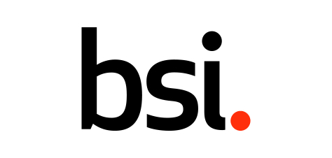 Open the BSI website in a new browser window